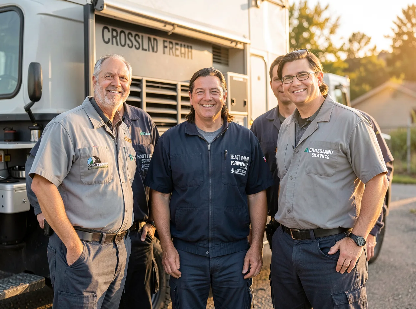 Heat Pump Installation company in Mayersville, MS